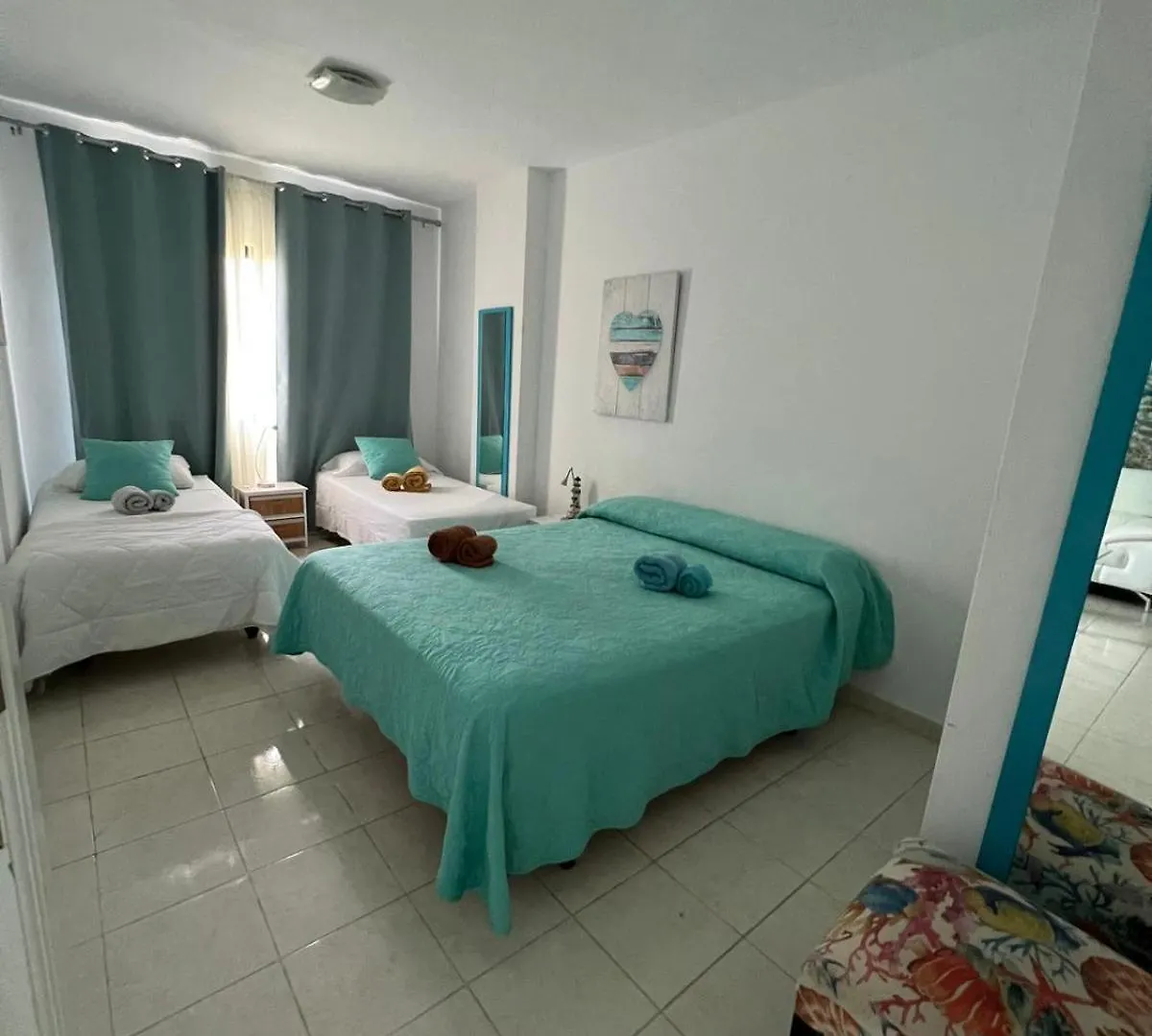 Ocean House & Perfect For You Costa Adeje